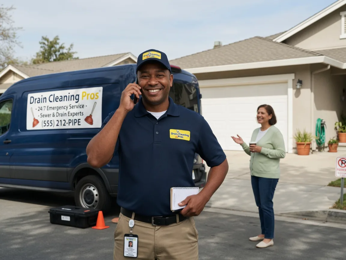 Drain Cleaning Clarksburg, OH FAQs
