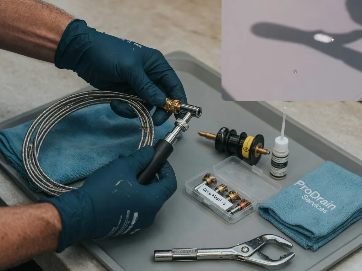 Why choose Drain Cleaning in Clarksburg, OH